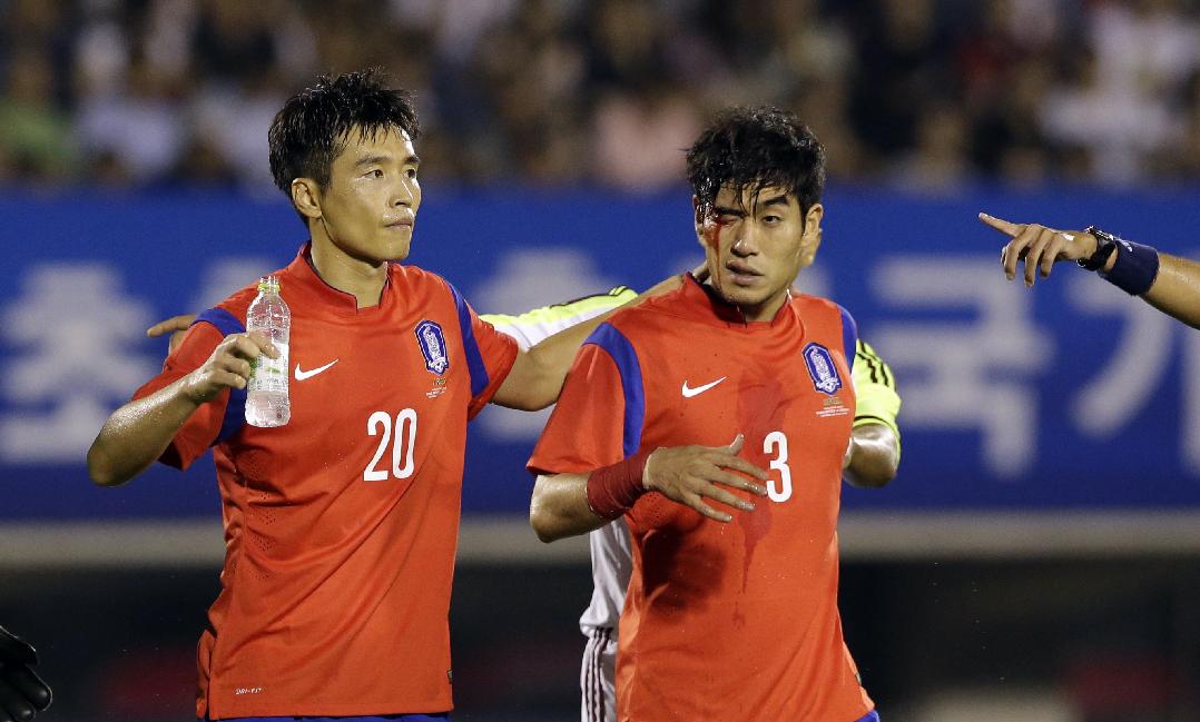 Южна Корея - Венецуела 3:1 