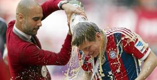 Кроос: Гуардиола бе ключова фигура за немския футбол