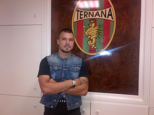 Официално: Божинов подписа с Тернана