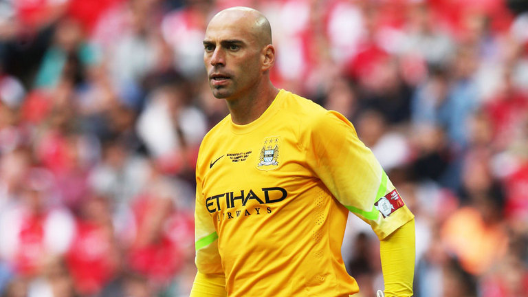 Кабайеро: Мога да заема мястото на Харт