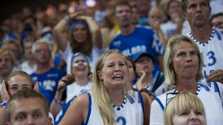 Фарьорски о-ви - Финландия 1:3 