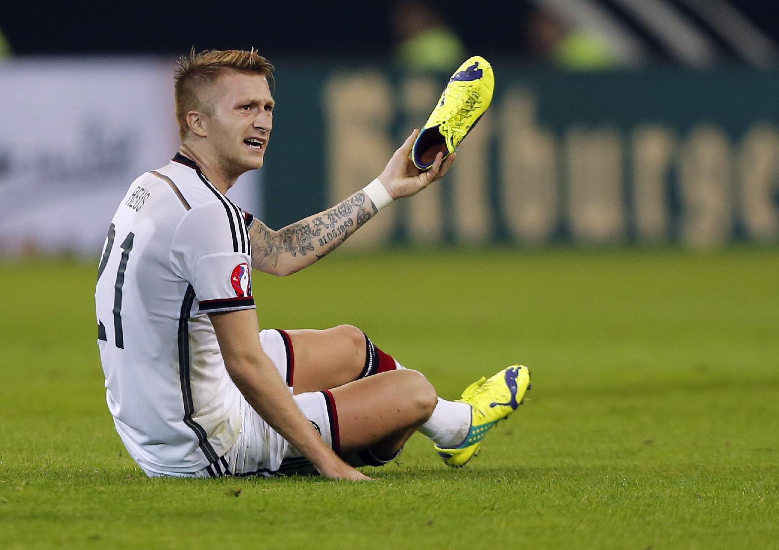 Германия - Шотландия 2:1 