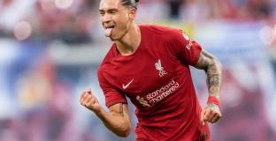 РБ Лайпциг - Ливърпул 0:5 