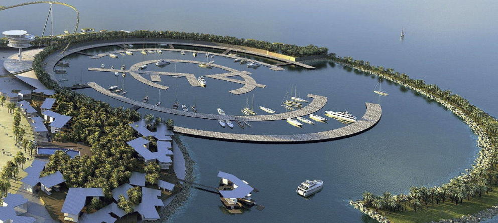 Реал намери нови партньори за строителството на футболен курорт