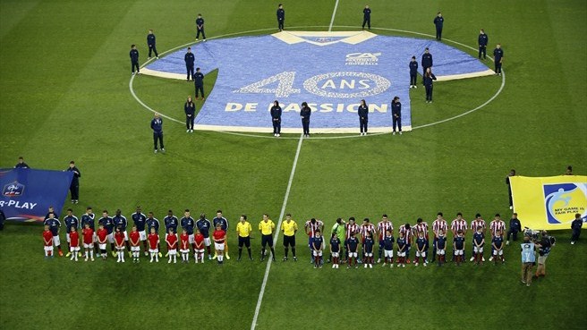 Люксембург - Беларус 1:1 