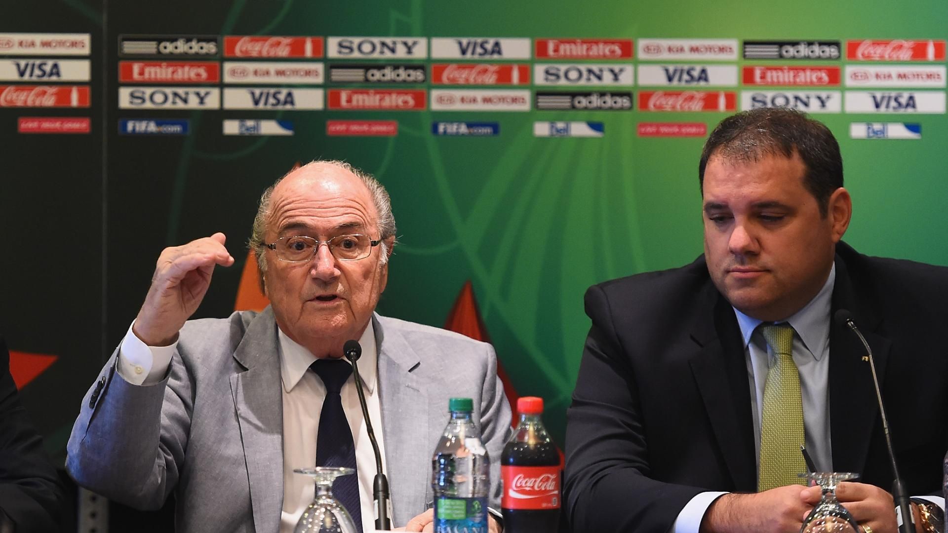 Блатер: САЩ има прекрасни възможности за провеждане на Мондиал 2026