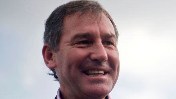 Брайън Робсън: Юнайтед гради шампионски отбор