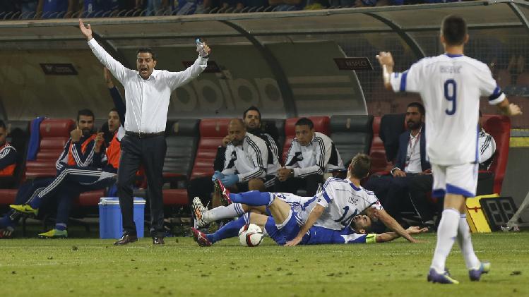 Босна и Херцеговина - Кипър 1:2 