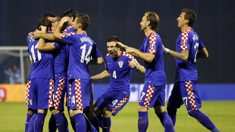 Хърватия - Малта 2:0 