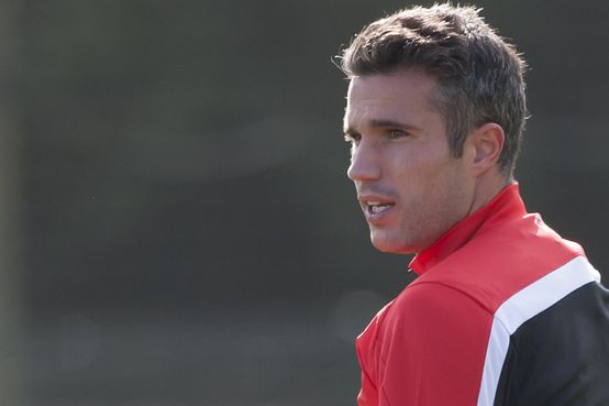 Ван Перси: Ван Гаал избира тактиката, а ние трябва да изпълняваме замисъла му