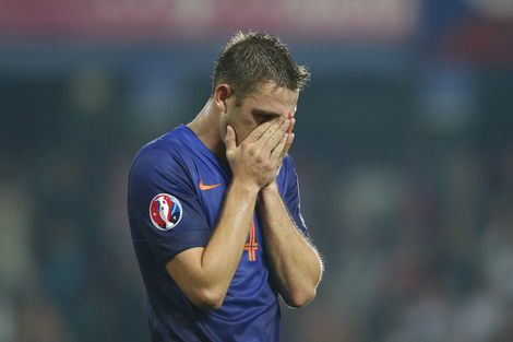 Де Врий: Неприятно е да загубиш така