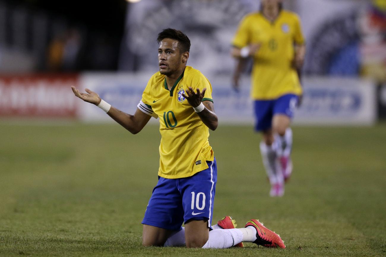 Бразилия - Еквадор 1:0 