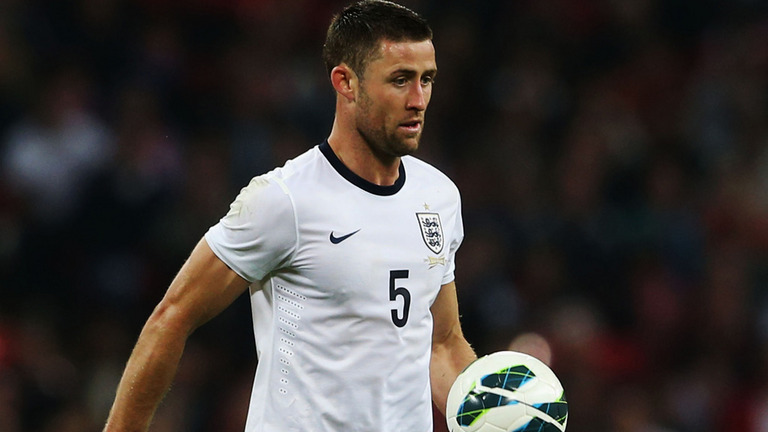 Кейхил потвърди, че е вицекапитан на националния отбор на Англия