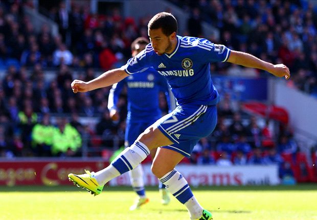 Азар: Миналият сезон вкарвах голове, сега ще запиша повече асистенции