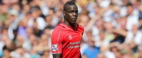 Балотели в първия си ден в Пуул донесе приходи за 50 000 паунда 