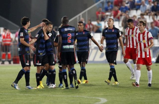 Алмерия - Кордоба 1:1 