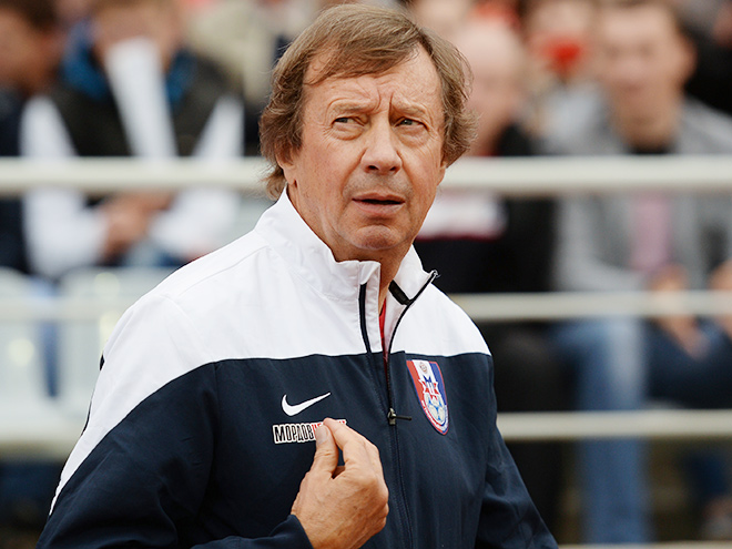 Локомотив Москва - Мордовия 1:1 