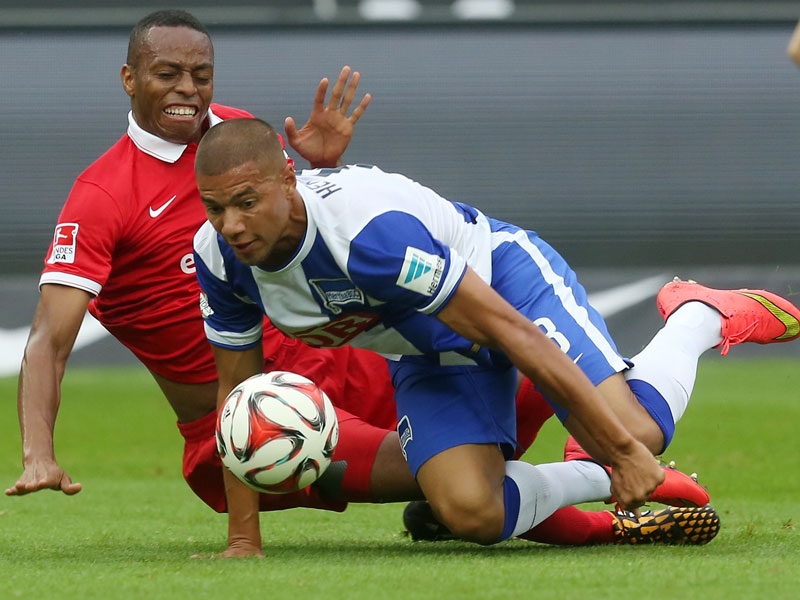 Херта - Майнц 05 1:3 