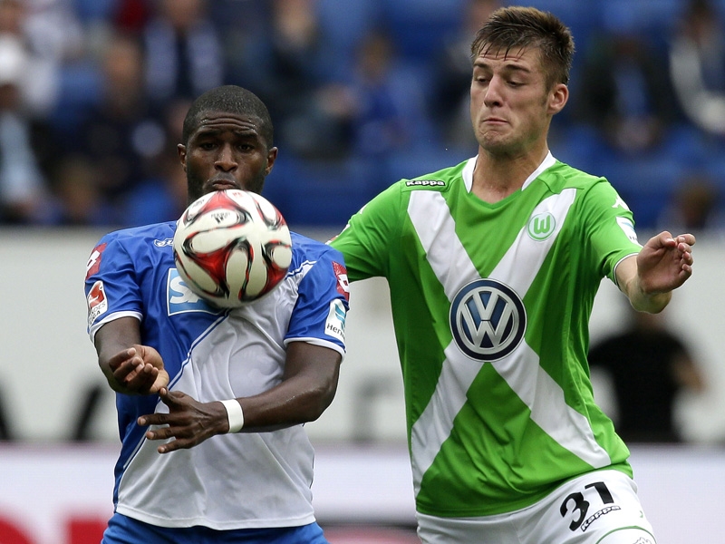 Хофенхайм - Волфсбург 1:0 