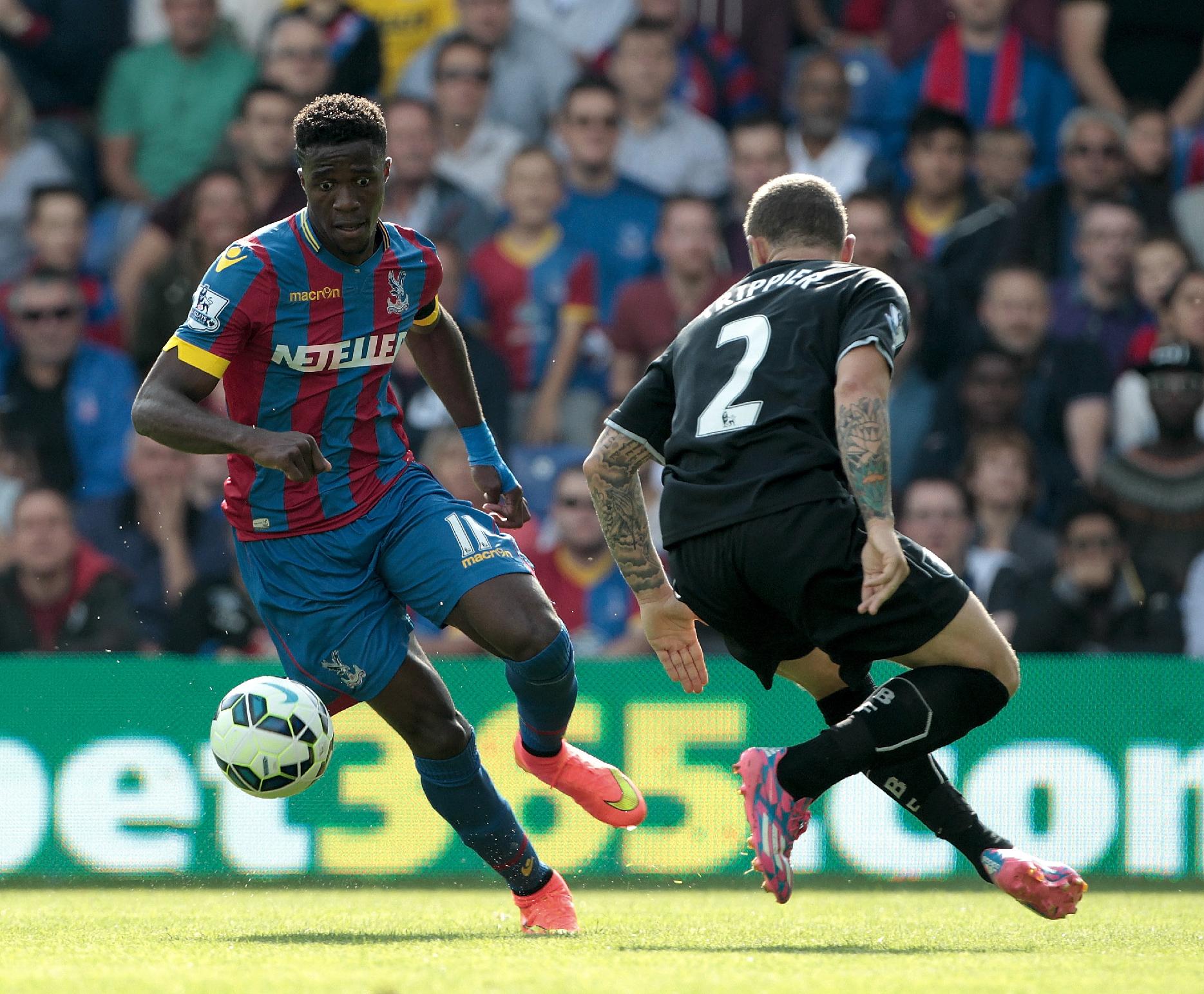 Кристъл Палас - Бърнли 0:0 