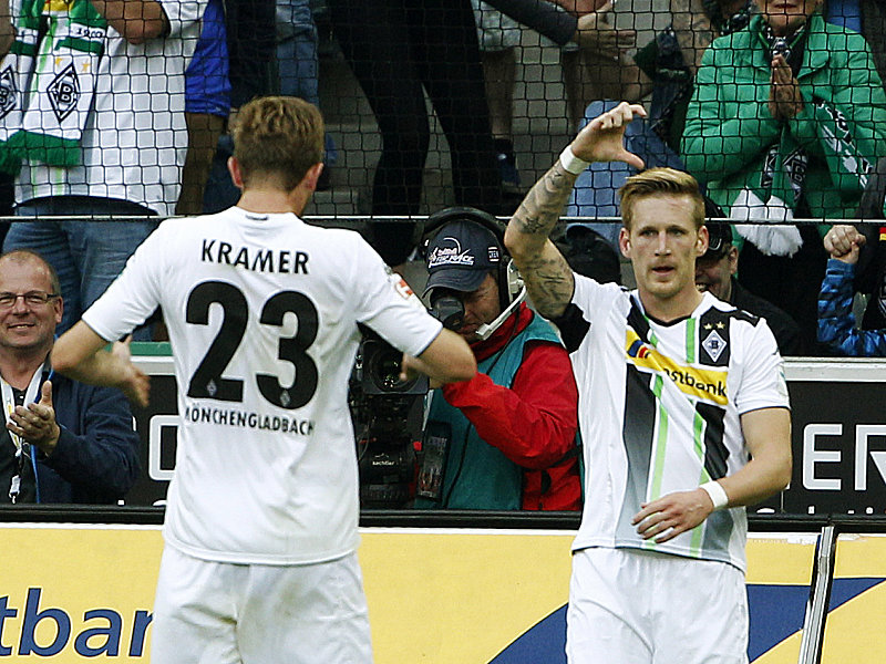 Борусия М - Шалке 04 4:1 