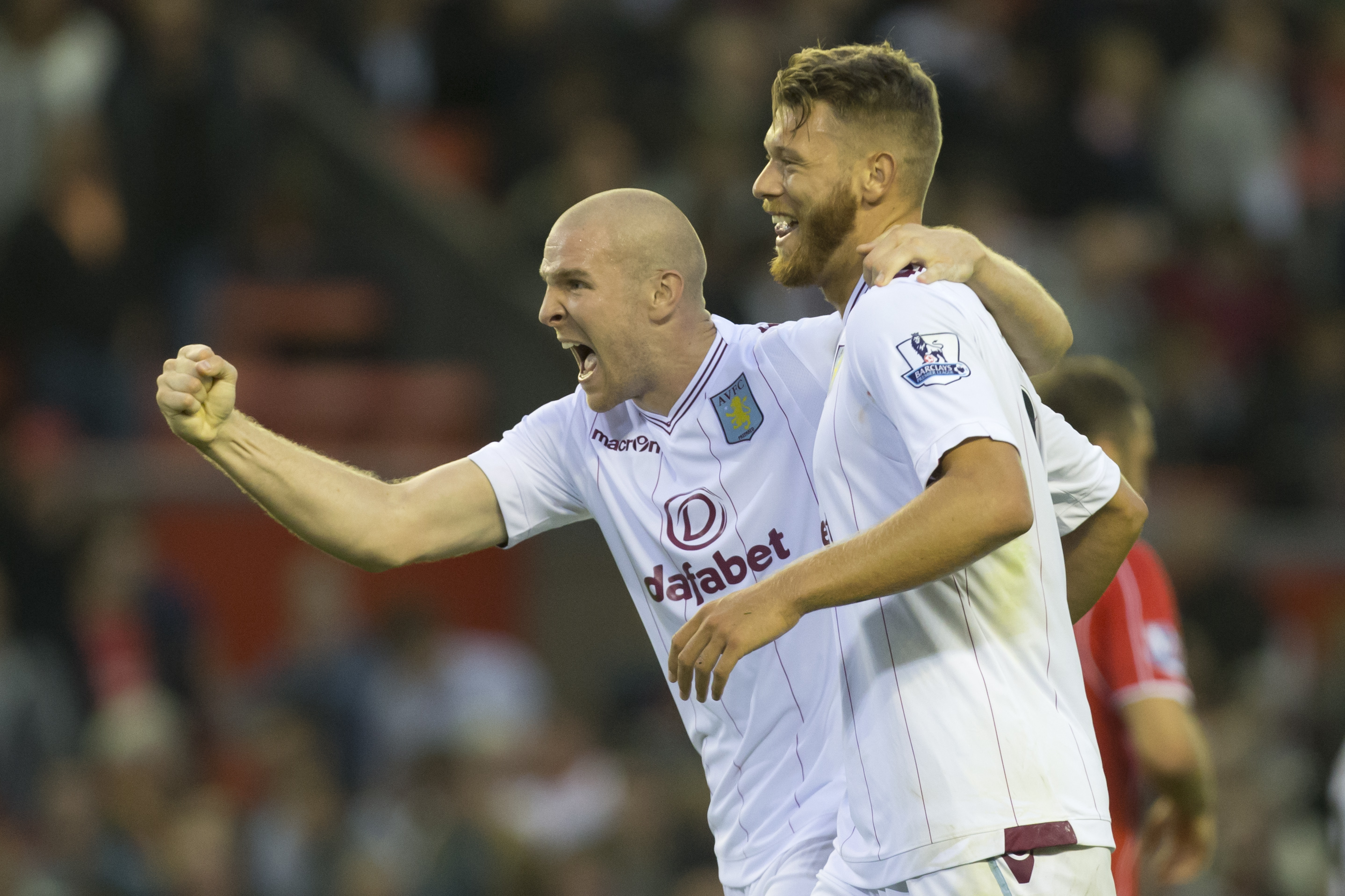 Ливърпул - Астън Вила 0:1 