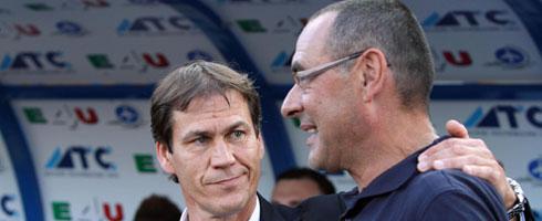 Гарсия: Най-важното е, че спечелихме трите точки