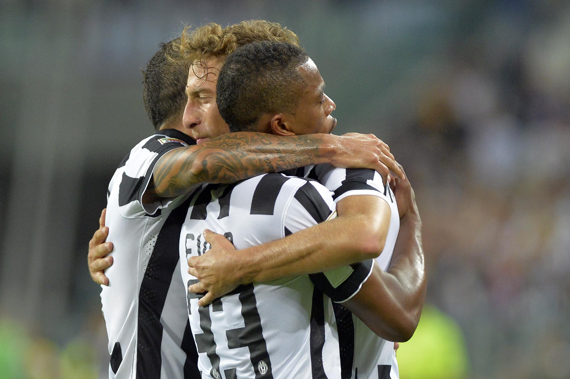 Ювентус - Удинезе 2:0 