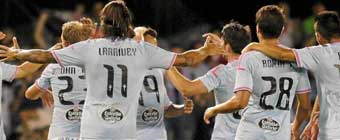 Селта Виго - Реал Сосиедад 2:2 