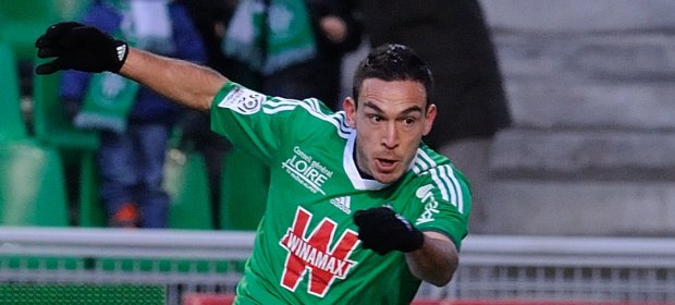 Сент Етиен - Каен 1:0 