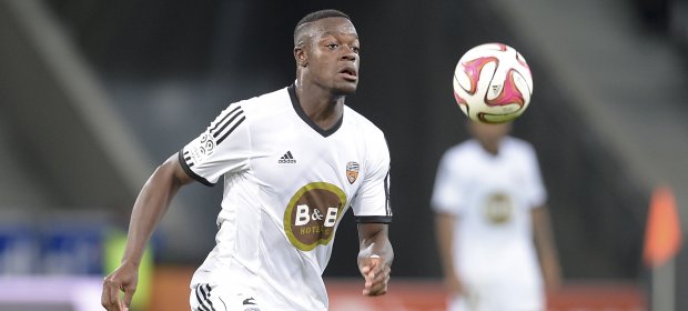 Монпелие - Лориан 1:0 