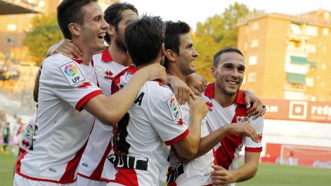 Райо Валекано - Елче 2:3 