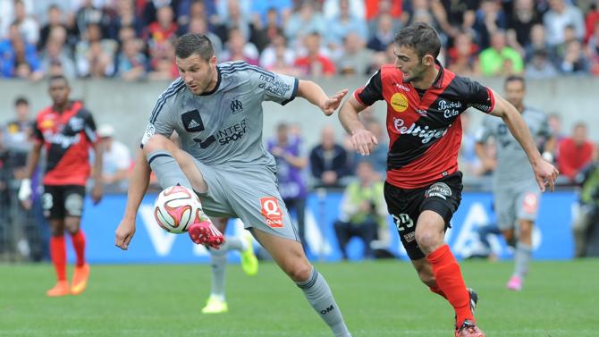 Гингам - Бордо 2:1 