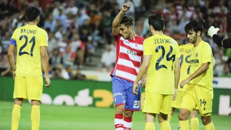 Гранада - Виляреал 0:0 