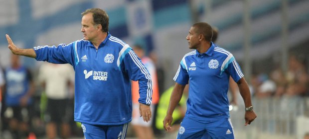 Евиан - Олимпик Марсилия 1:3 