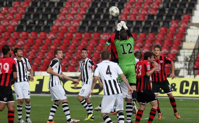 Локомотив София - Локомотив Пловдив 2:0 