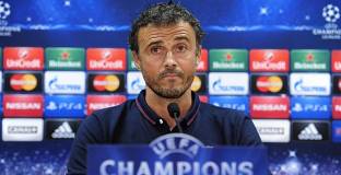 Луис Енрике: Най-важно е да побеждаваме 