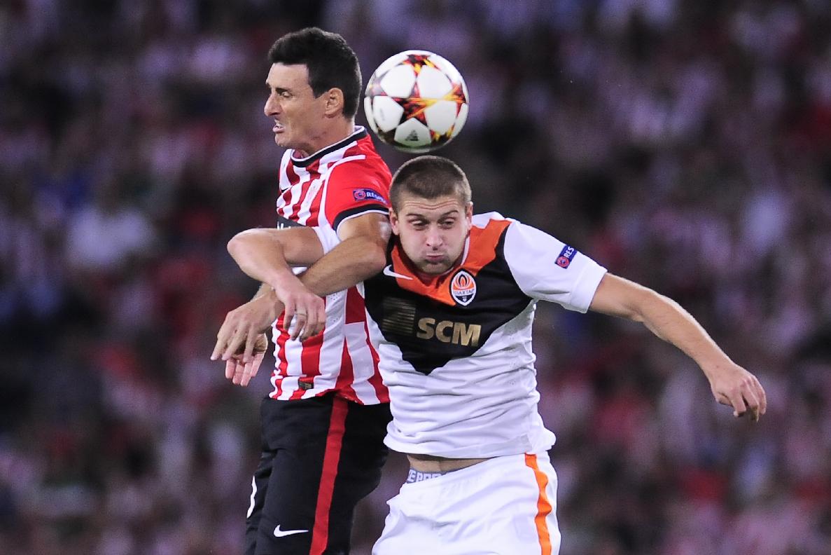 Атлетик Билбао - Шахтьор Донекц 0:0 