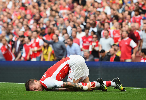 Дебюши: В петък ще стане ясно, дали имам нужда от операция