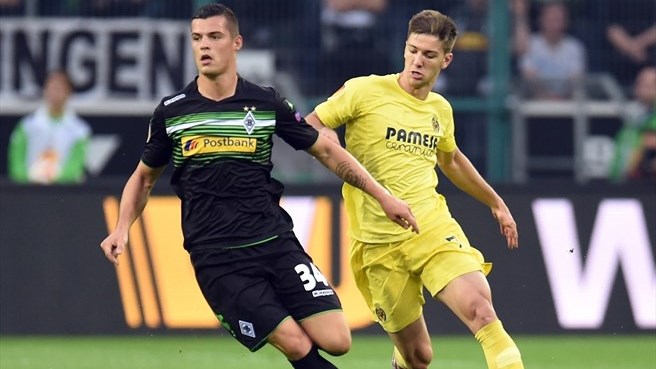 Борусия М - Виляреал 1:1 