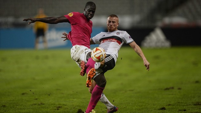 Бешикташ - Астерас 1:1 