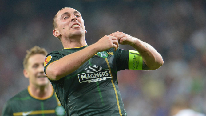 Ред Бул Залцбург - Селтик 2:2 