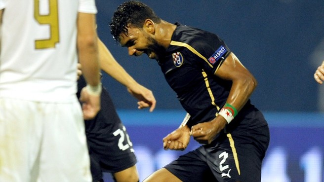 Динамо Загреб - Астра 5:1 