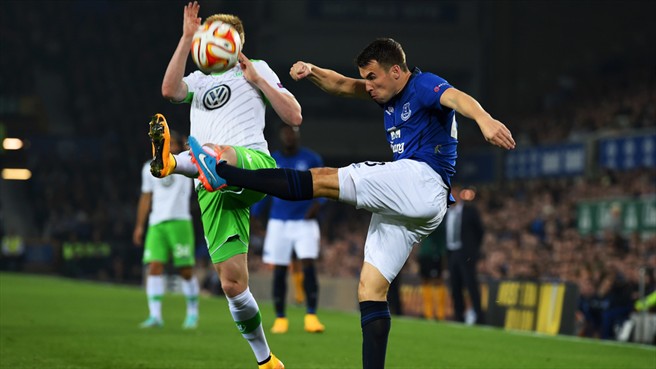 Евертън - Волфсбург 4:1 