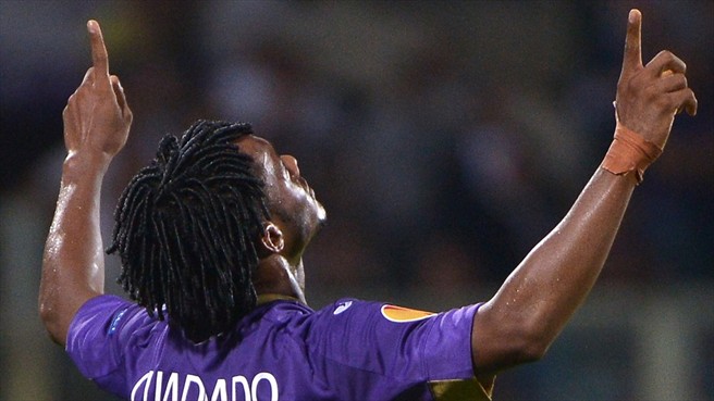 Фиорентина - Гингам 3:0 