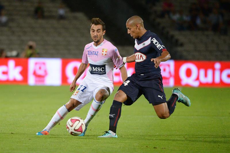 Бордо - Евиан 2:1 