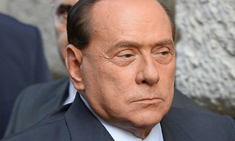 Берлускони: До 3 години Милан ще е главно действащо лице