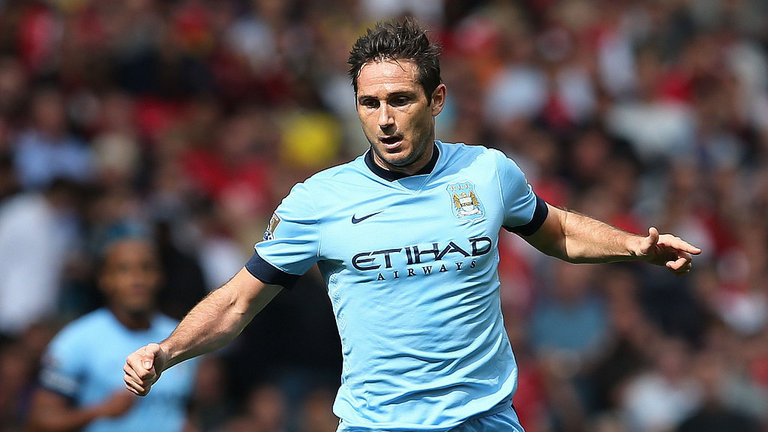 Пелегрини: Лампард има право да играе футбол