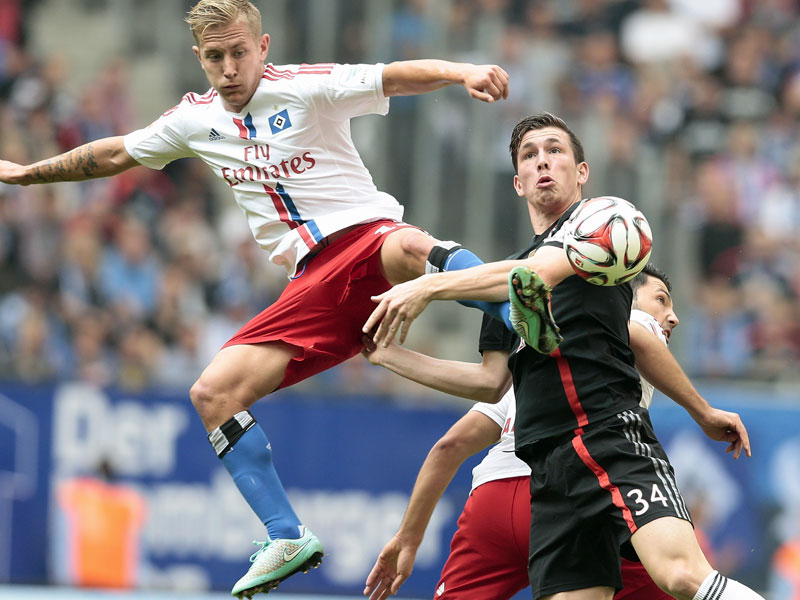 Хамбургер - Байерн Мюнхен 0:0 