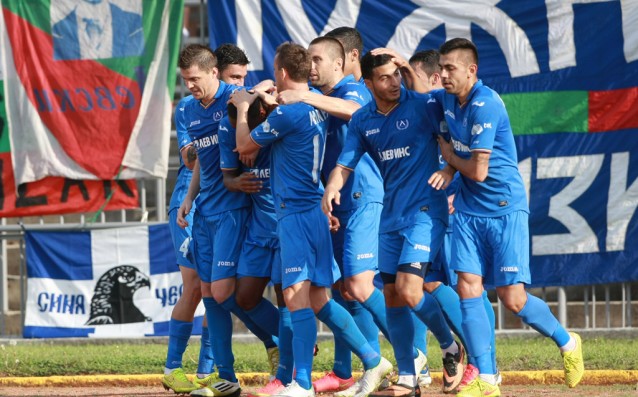 Хасково - Левски 1:4 